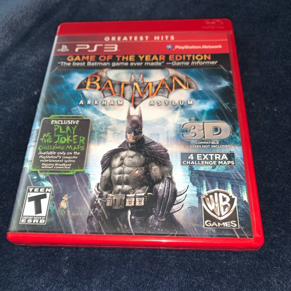 Game. WILL DROP PRICE FOR BUNDLE
